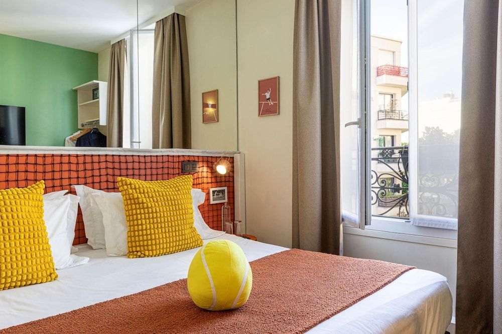 Bild von Classic-Doppel- oder -Zweibettzimmer