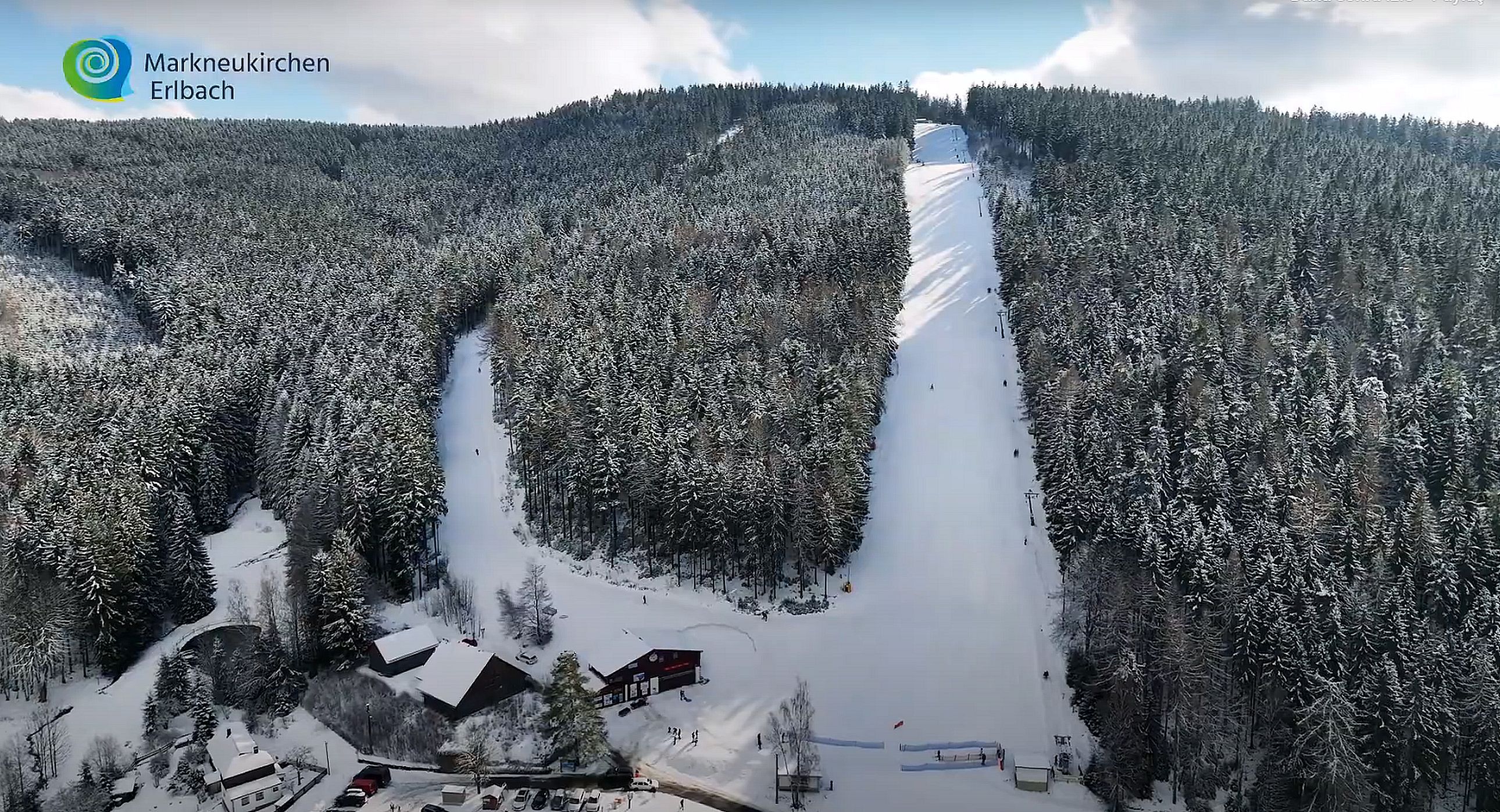 Skigebiet