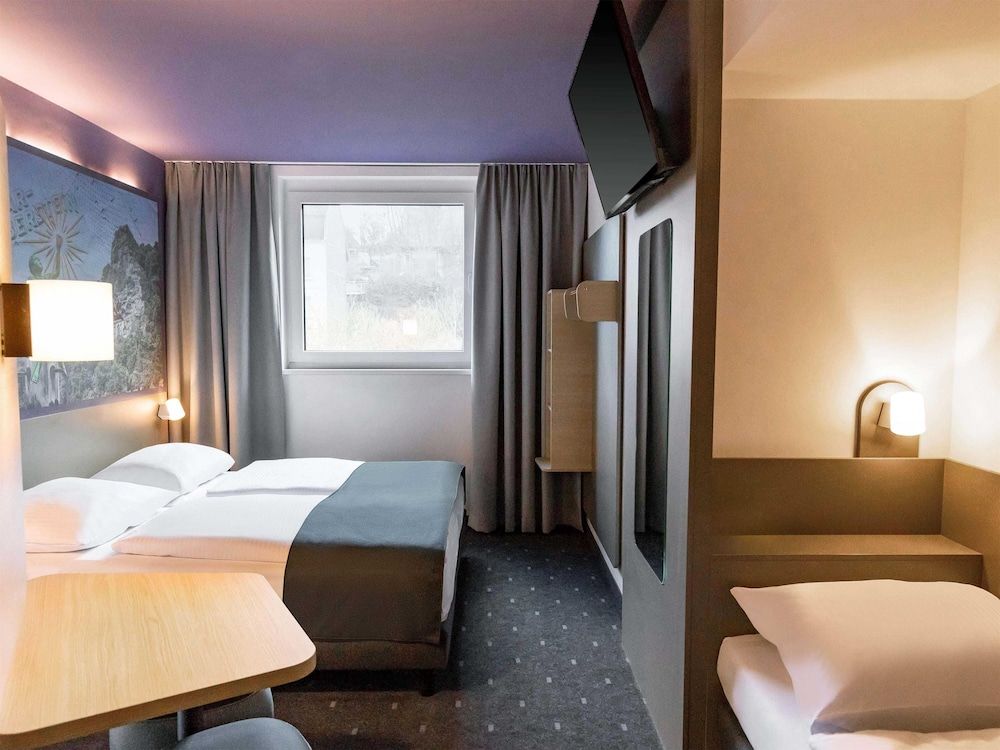 Bild von Dreibettzimmer