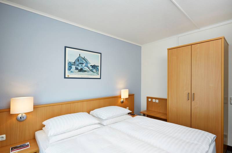 Hotel Stade Stade bei HotelSpecials de