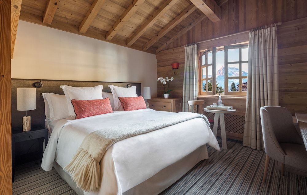 Bild von Chambre Lit Queen-Size Alpine