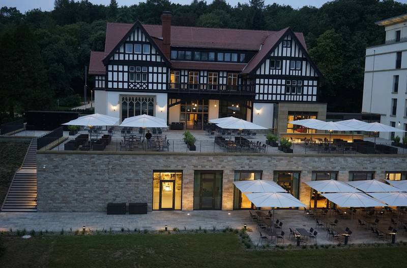 Dorint Frankfurt Oberursel in Oberursel bei HotelSpecials.de