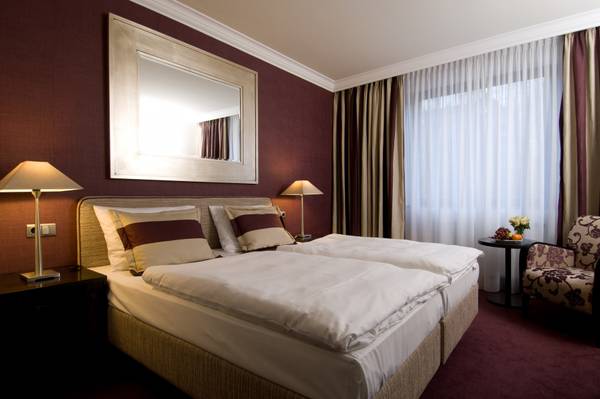 Best Western Hotel Hamburg International - Standard Doppelzimmer