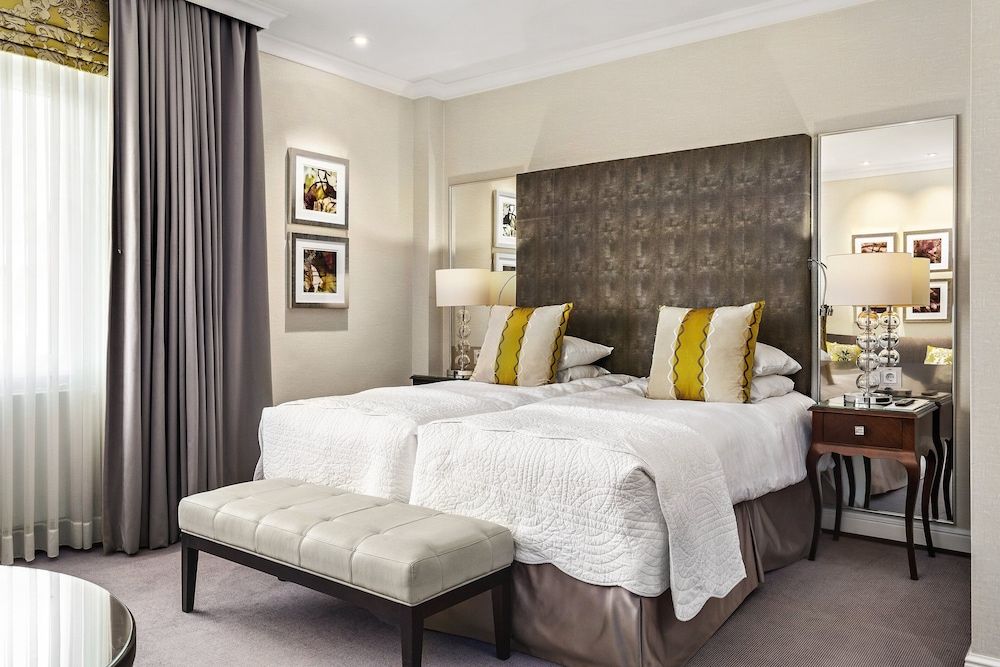 Bild von Deluxe-Zweibettzimmer
