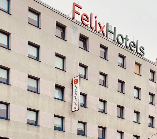 Felix Hotel Darmstadt - Sparfuchs Special