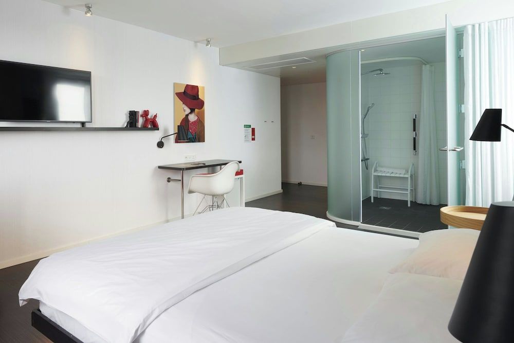 Bild von Zimmer, 1 King-Bett, Nichtraucher