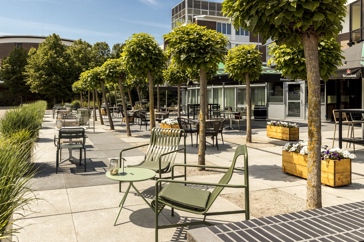 Hotelausstattung