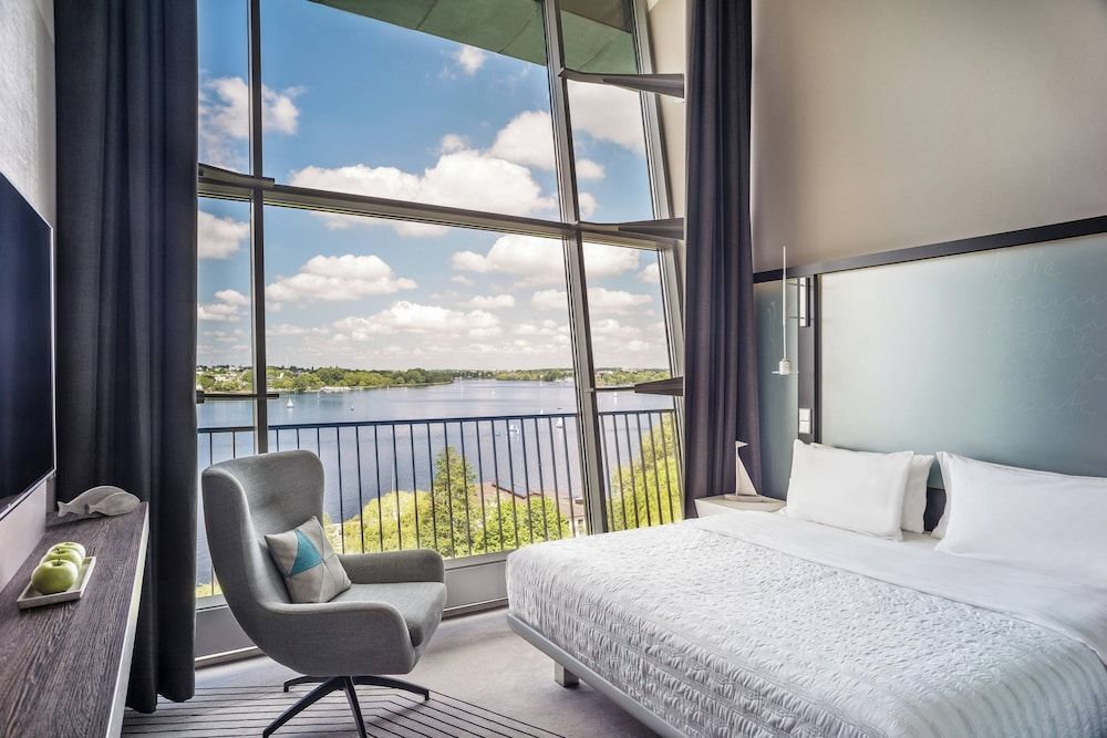 Bild von Suite, 1 King-Bett und Schlafsofa, Nichtraucher