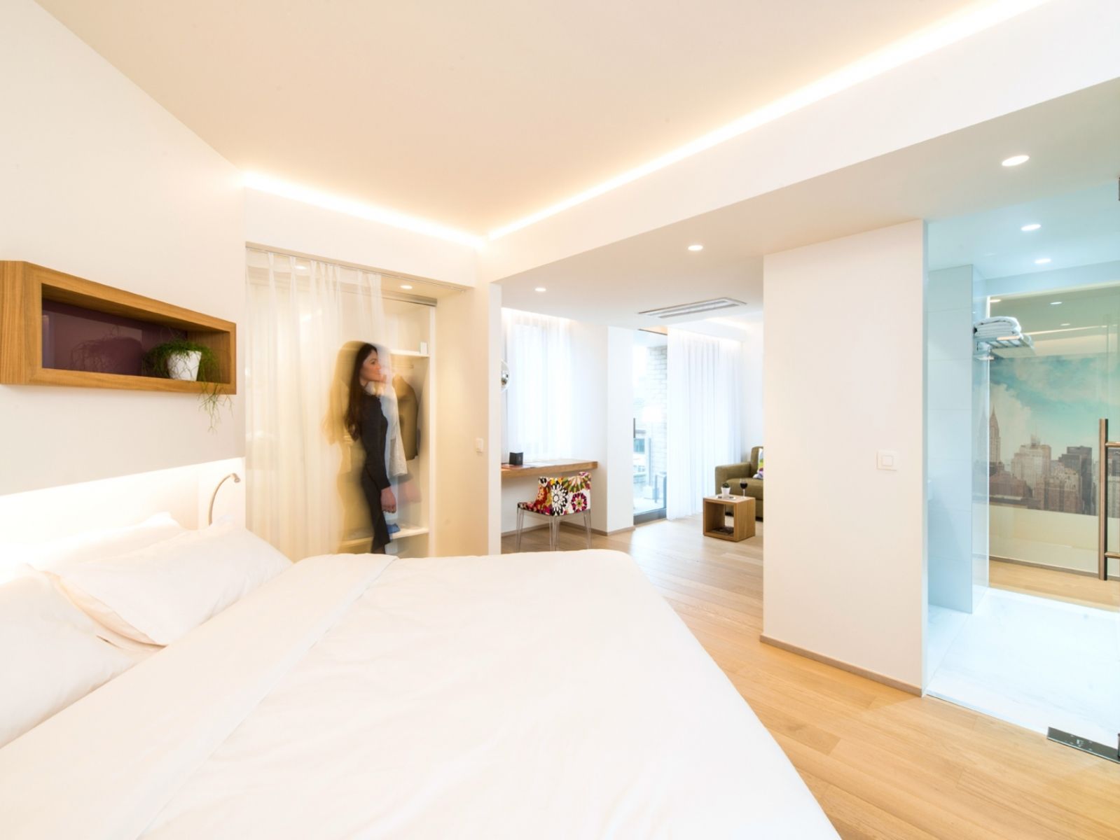 Bild von Late Check-out Special