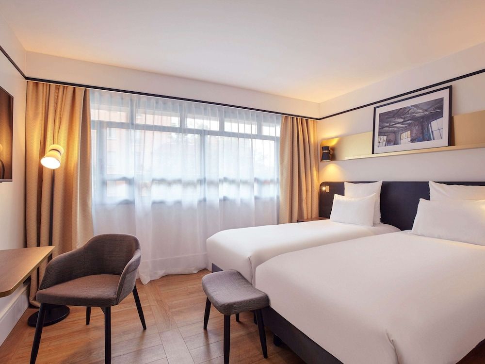Bild von Superior-Zweibettzimmer, 2 Einzelbetten