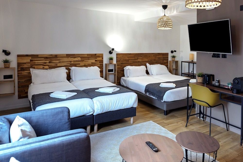 Bild von Familien-Suite, Mehrere Betten