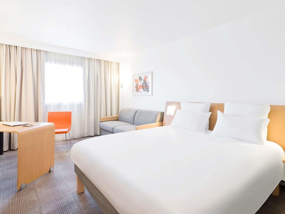 Bild von Classic-Zimmer, 1 Doppelbett und Schlafsofa