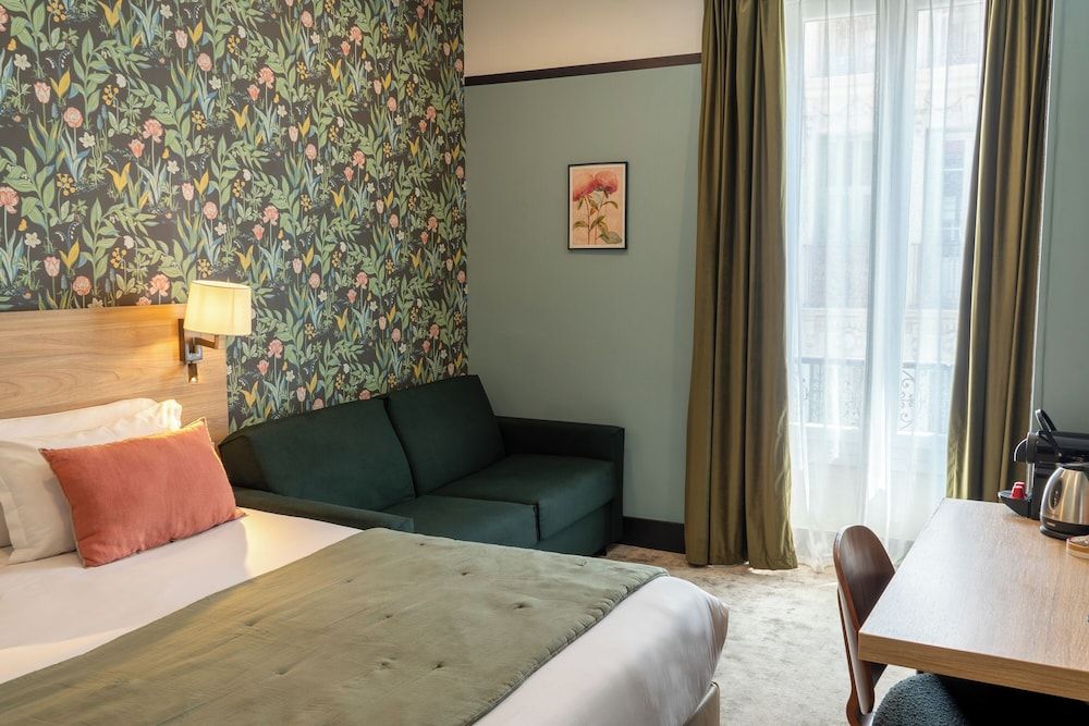 Bild von Chambre Executive 19m²