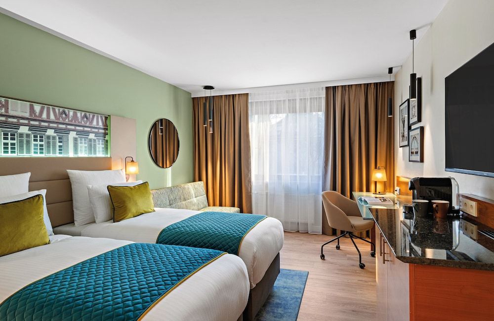 Bild von Superior-Zweibettzimmer