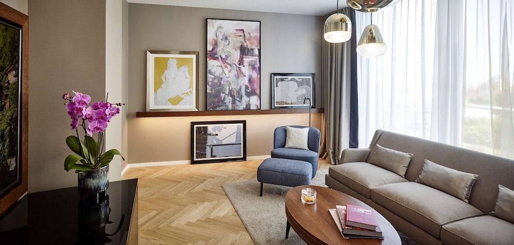 Bild von Deluxe-Suite (Andaz)