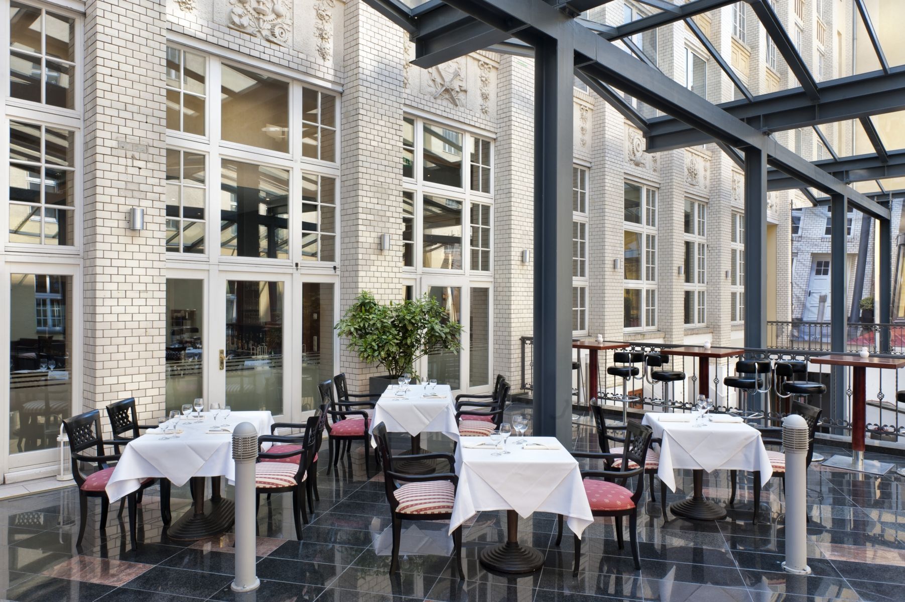 Hotelausstattung