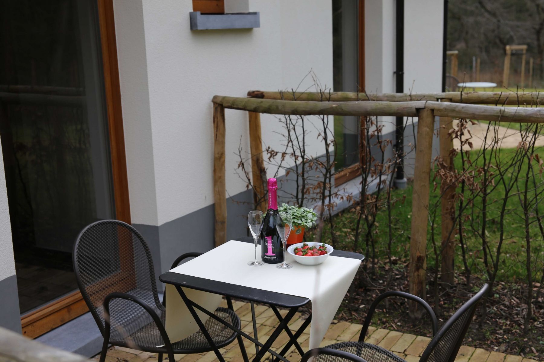 Hotelausstattung