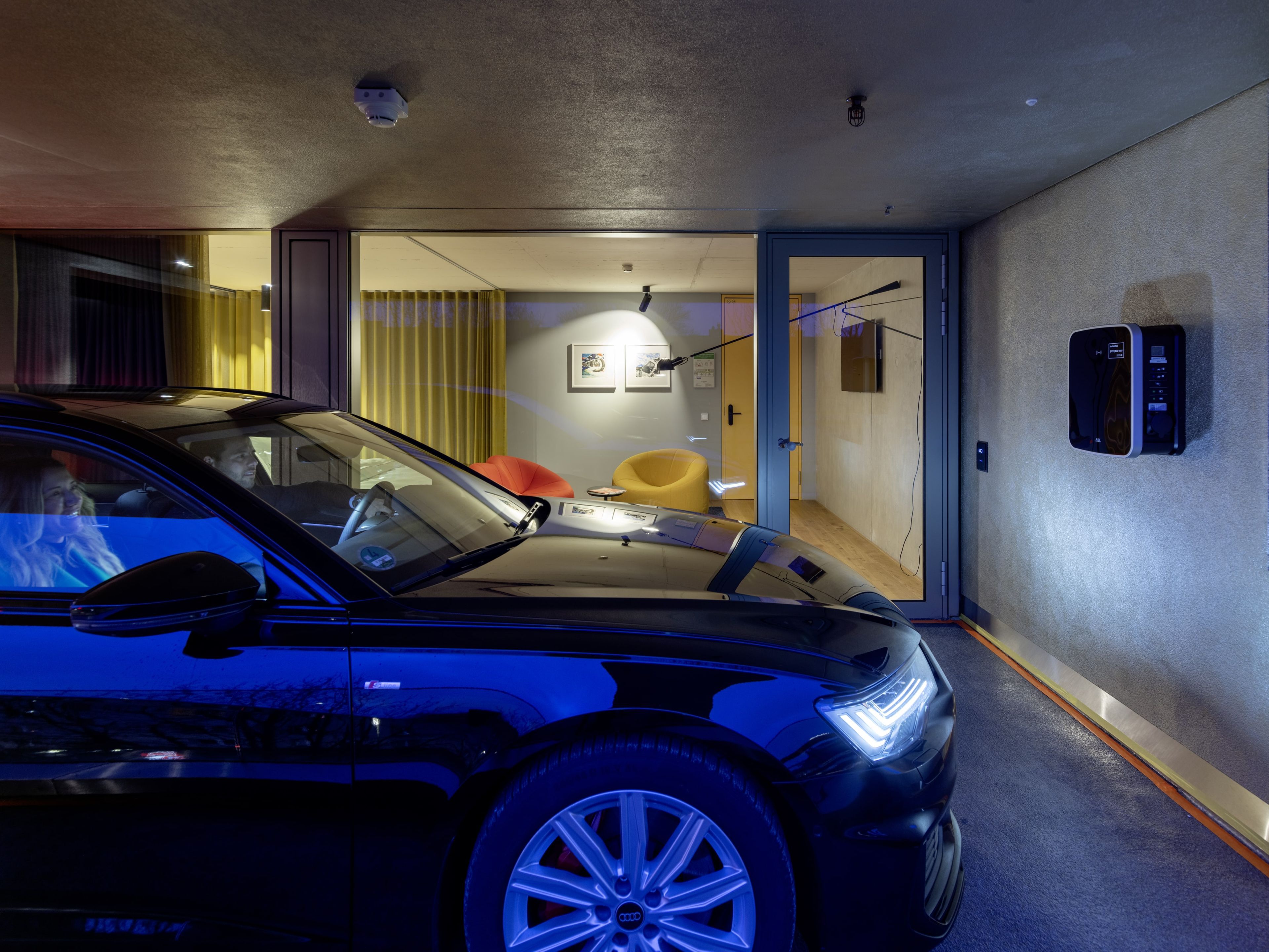 Hotelausstattung