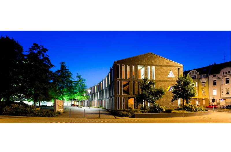Jugendherberge City Hostel Dusseldorf In Dusseldorf Bei Hotelspecials De