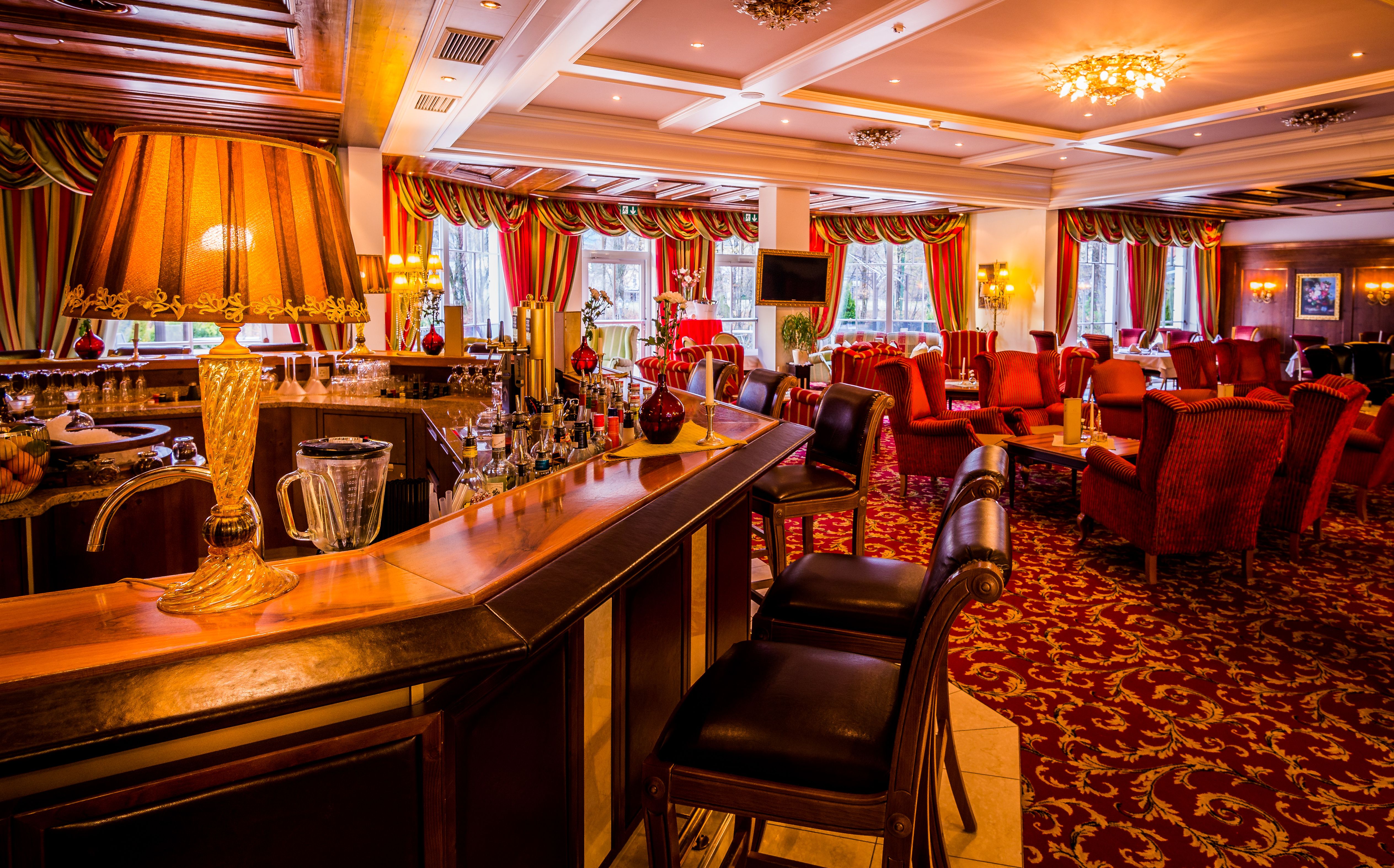Hotelausstattung