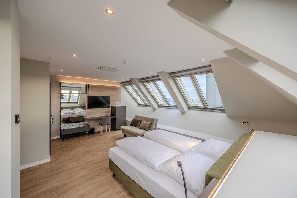 Bild von Deluxe-Studiosuite