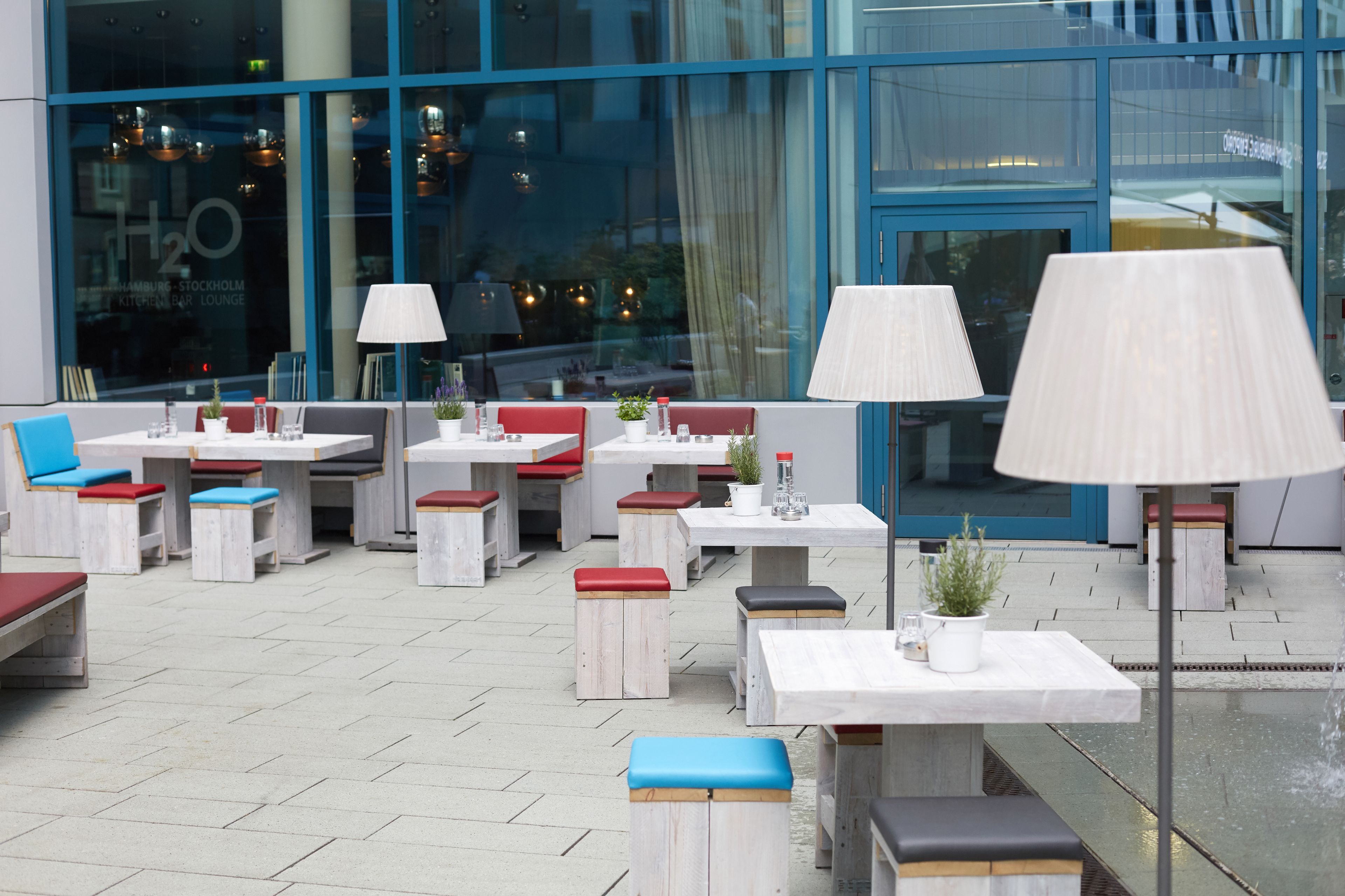 Hotelausstattung