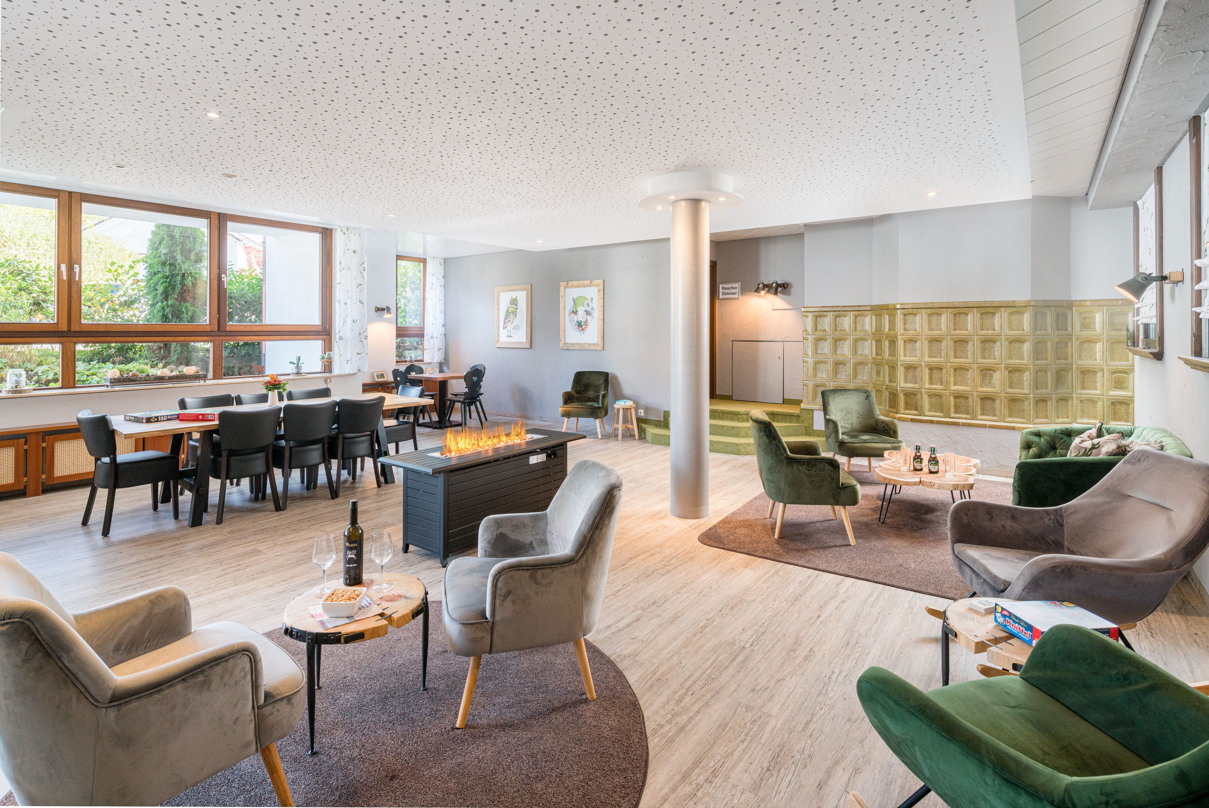Hotelausstattung
