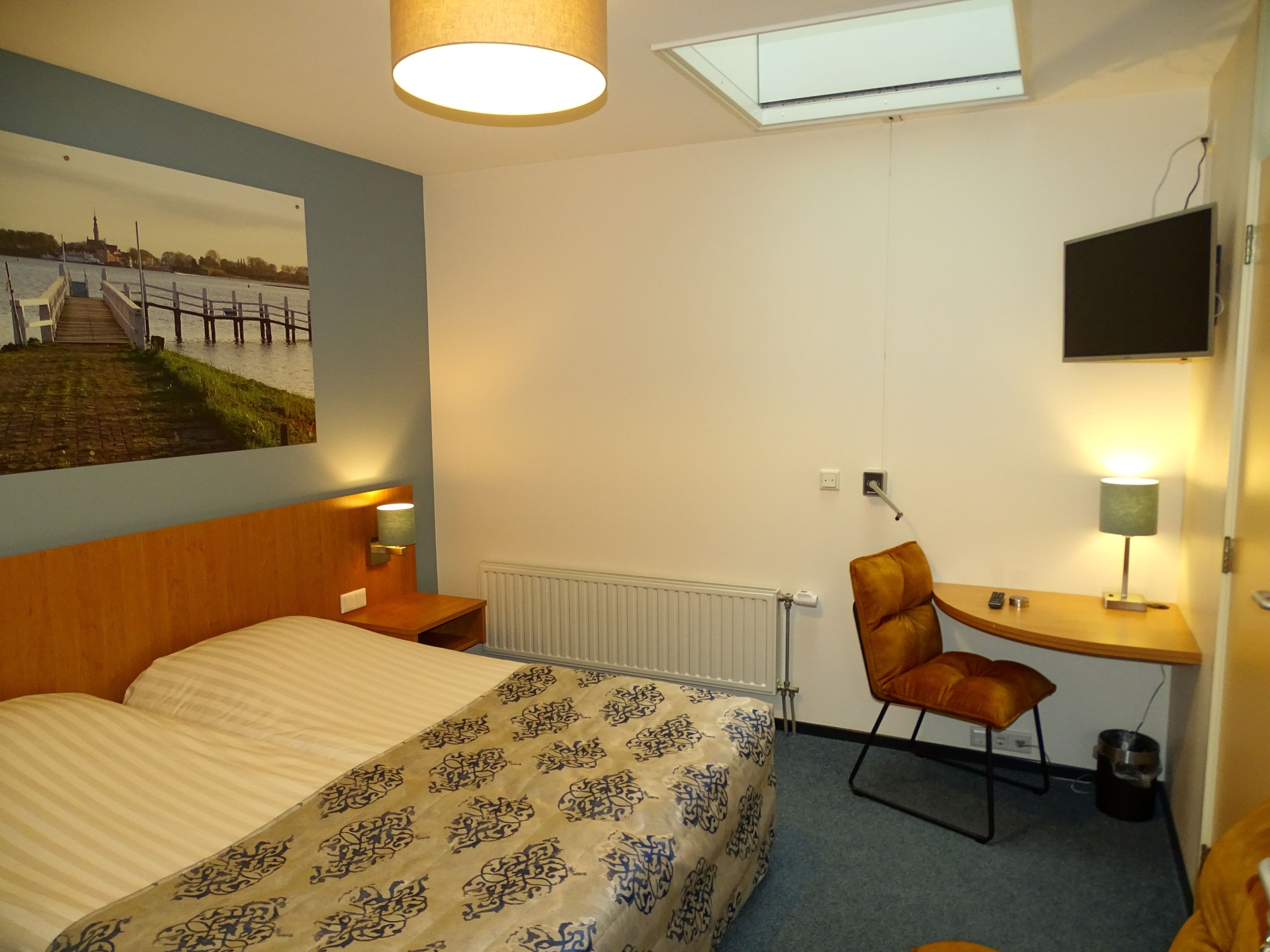 Bild von Standard Doppelzimmer ohne Tageslicht
