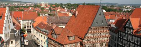 Bild von UNESCO Welterbe in Hildesheim