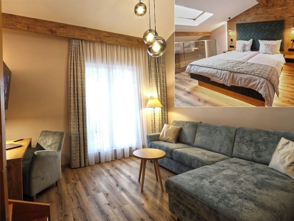 Bild von Suite duplex