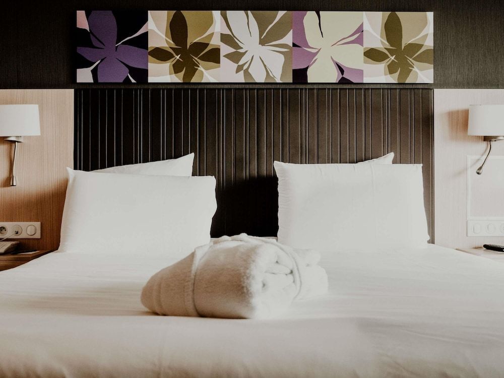 Bild von Privilege, Familienzimmer, 1 Doppelbett und Schlafsofa