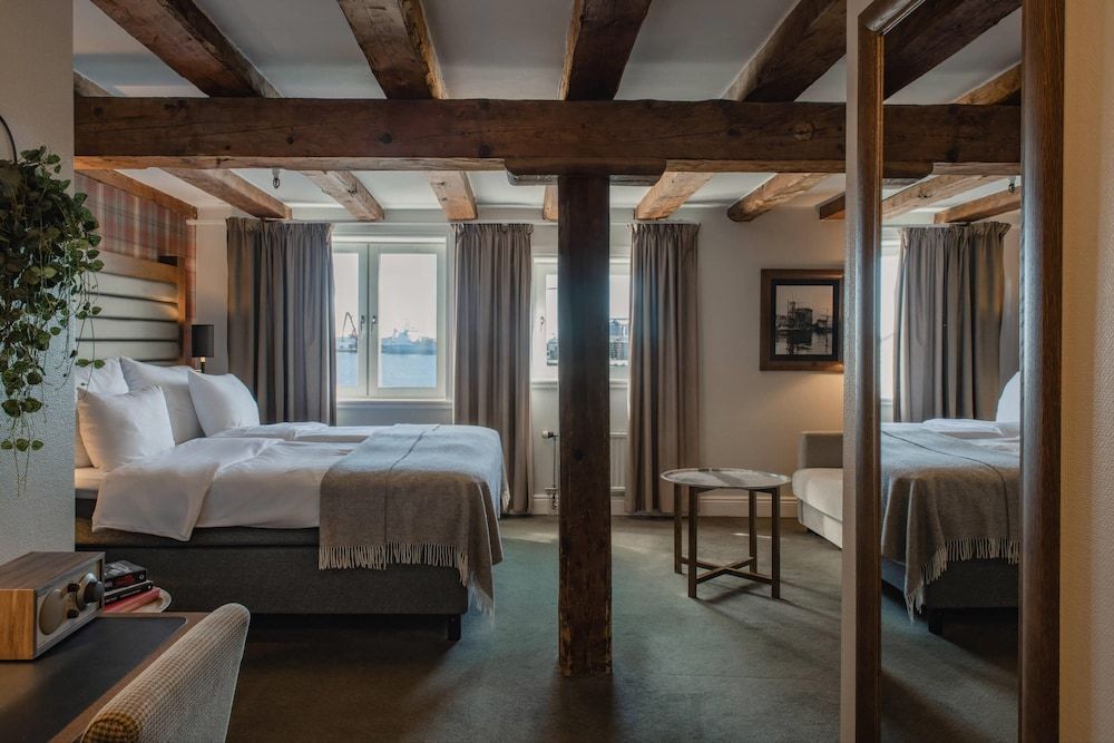 Bild von Deluxe-Doppelzimmer, 1 Doppelbett und Schlafsofa, Nichtraucher