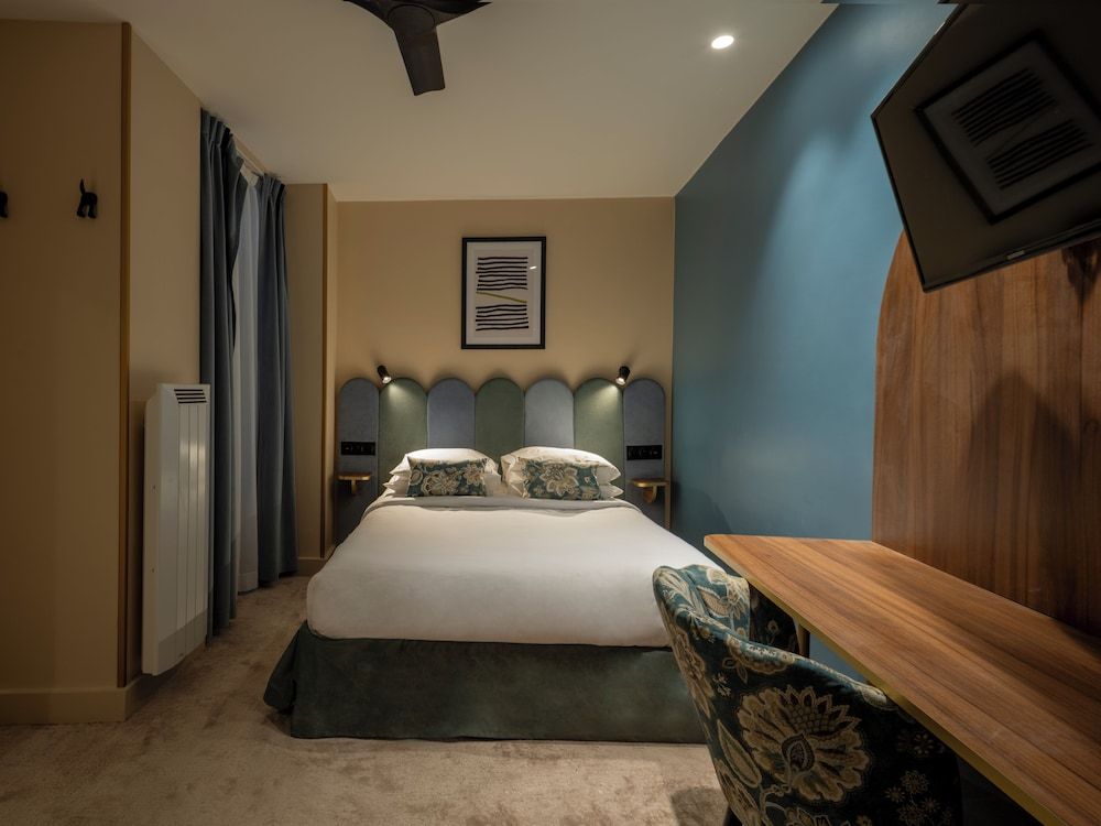 Bild von Classic-Doppelzimmer, Erdgeschoss