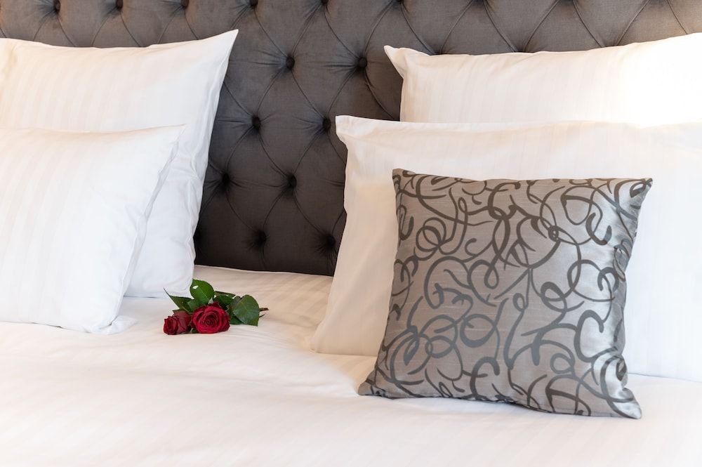 Bild von Zimmer, 1 Queen-Bett, barrierefrei