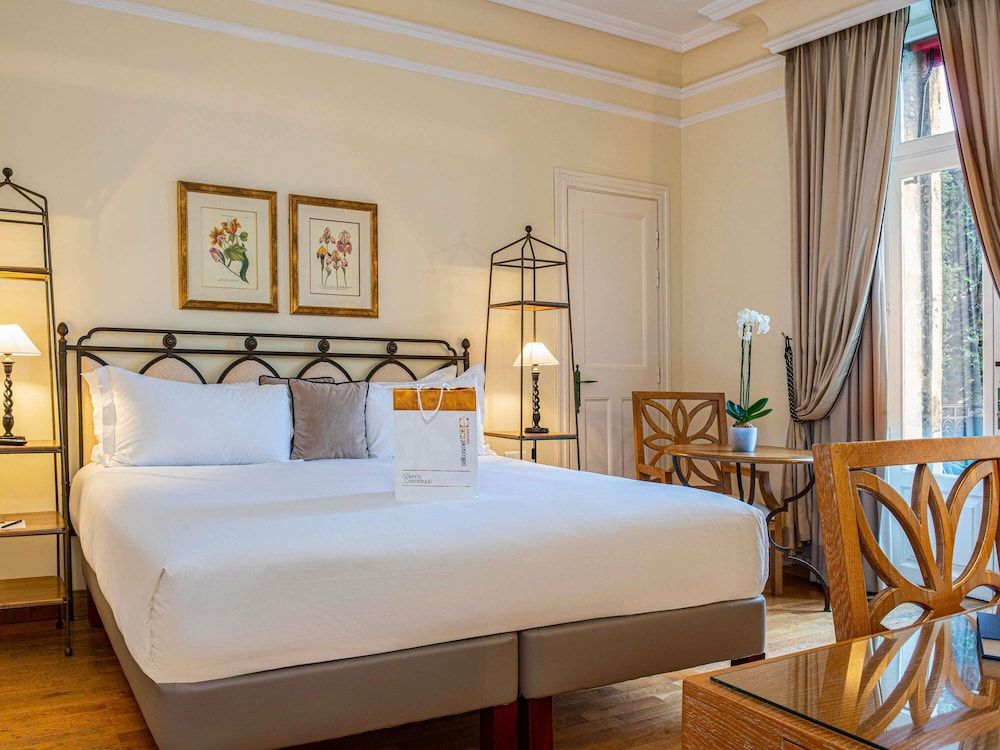 Bild von Junior-Suite, 1 King-Bett und Schlafsofa