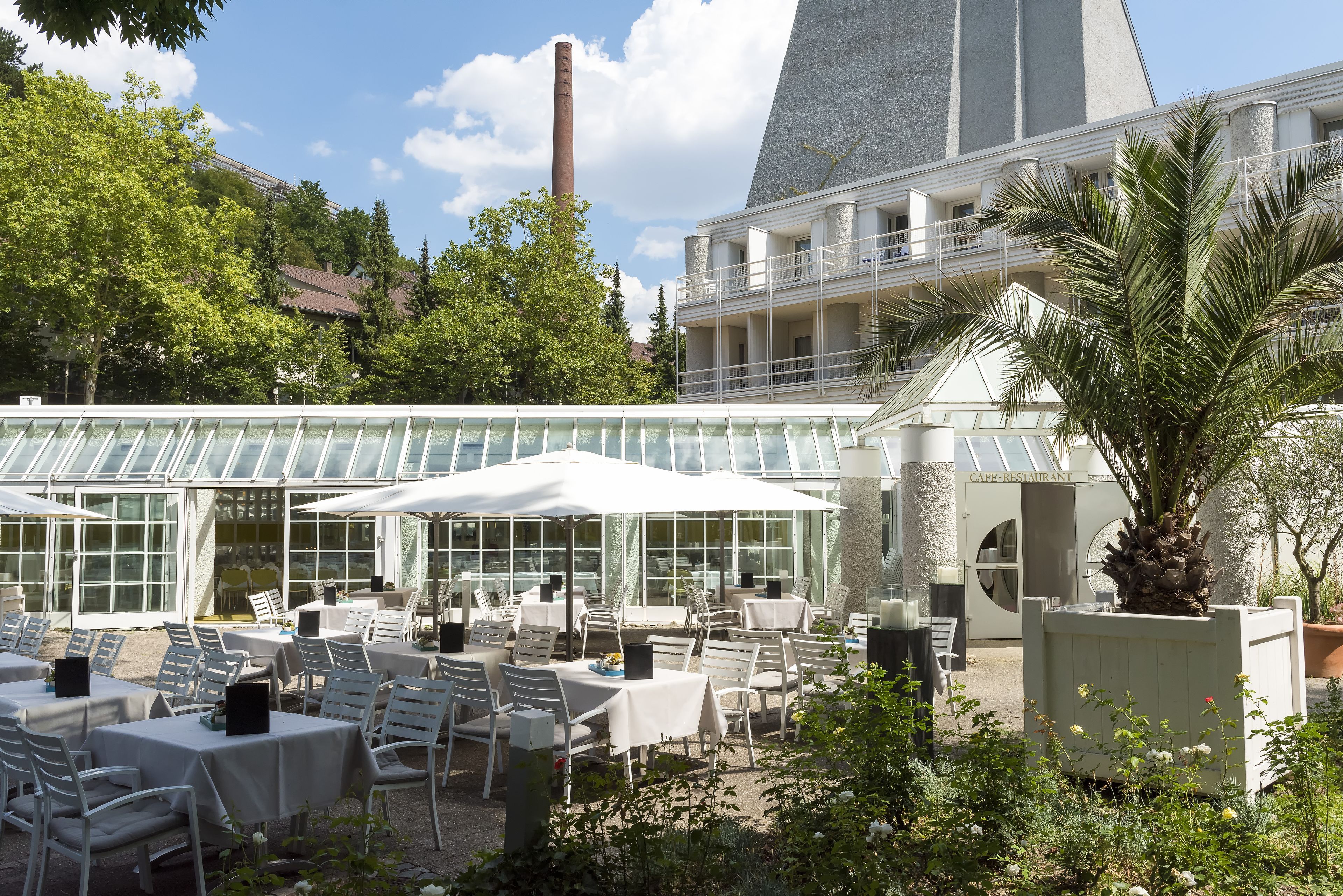 Hotelausstattung