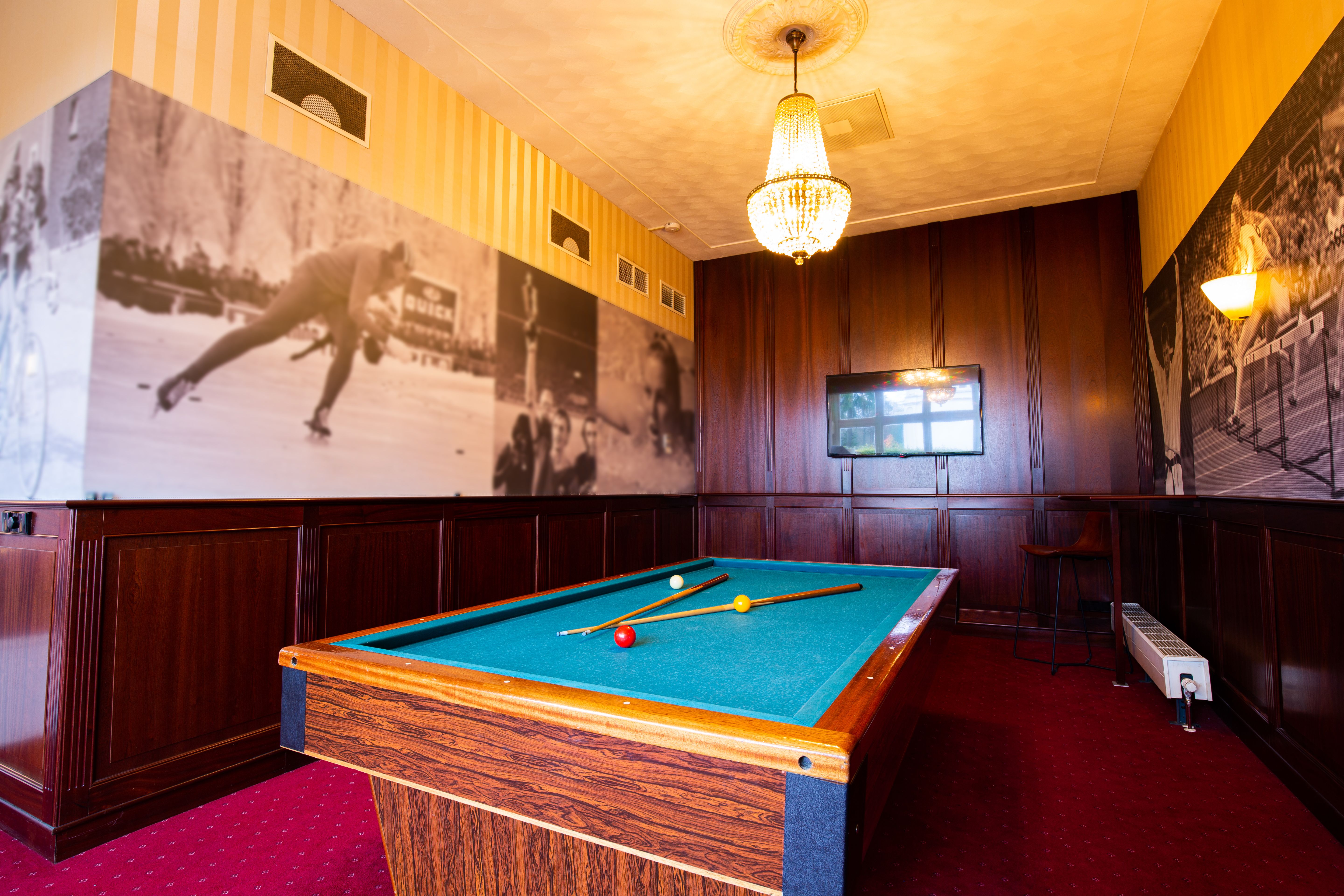 Hotelausstattung
