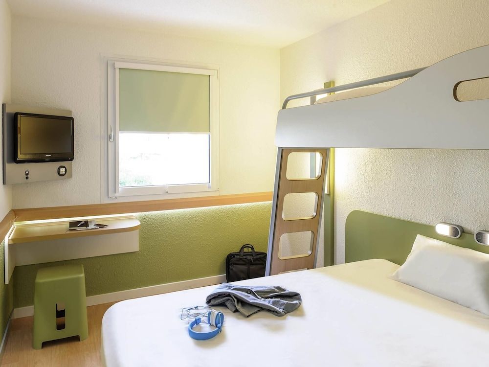 Bild von Dreibettzimmer, Mehrere Betten