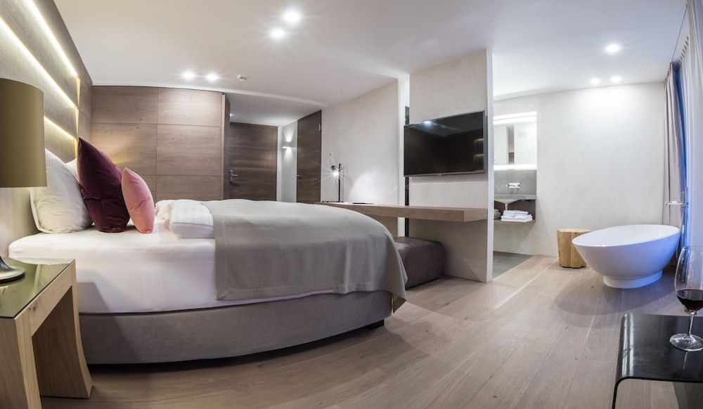 Bild von Premium-Doppelzimmer, Balkon (Charme)