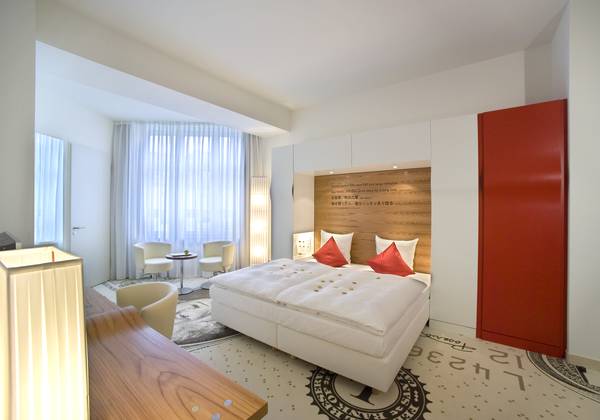 Park Plaza Wallstreet Berlin Mitte - Superior Room - Best Flexible Rate