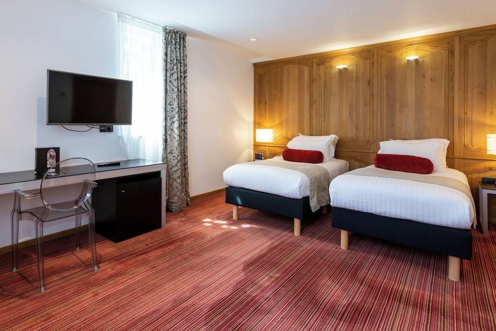 Bild von Zimmer, 2 Einzelbetten