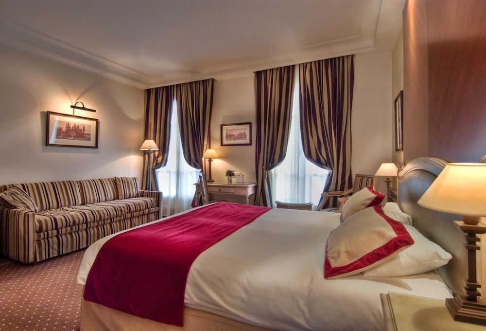 Bild von Familienzimmer, 1 Queen-Bett, Nichtraucher