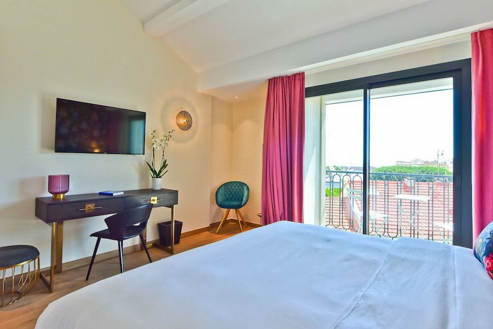 Bild von Panoramic-Doppelzimmer, Balkon, Meerblick