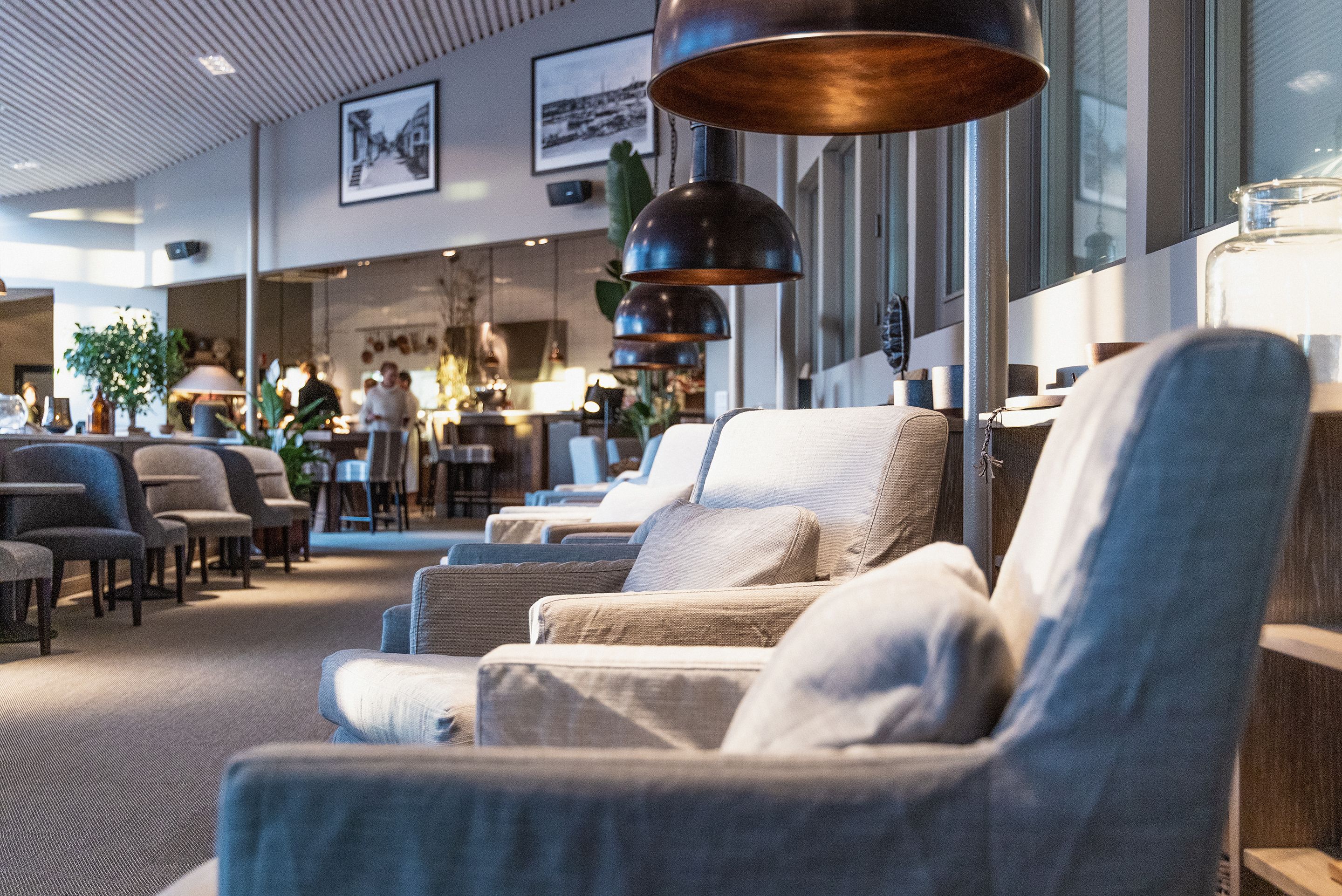 Hotelausstattung