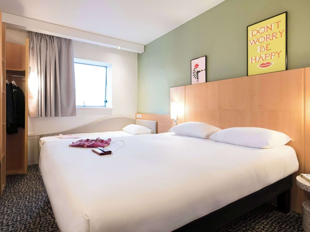 Bild von Standard-Doppelzimmer, Mehrere Betten