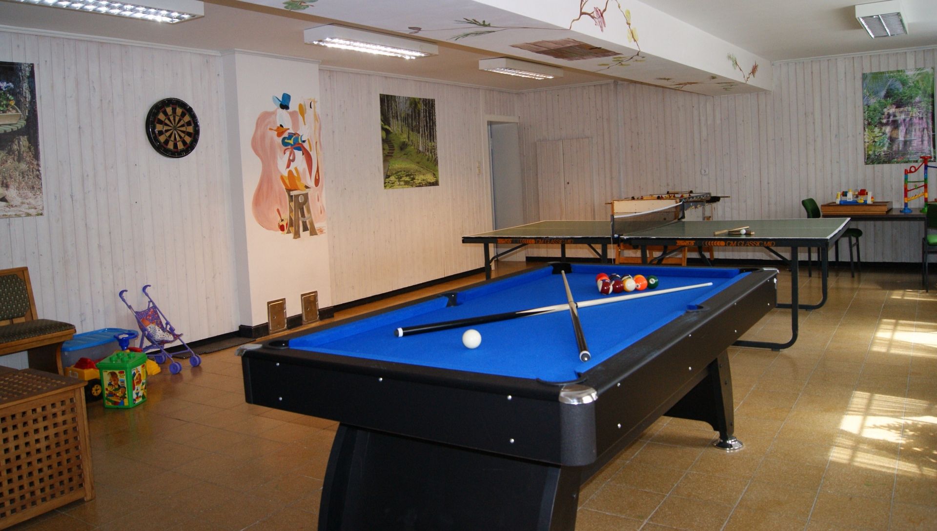 Hotelausstattung