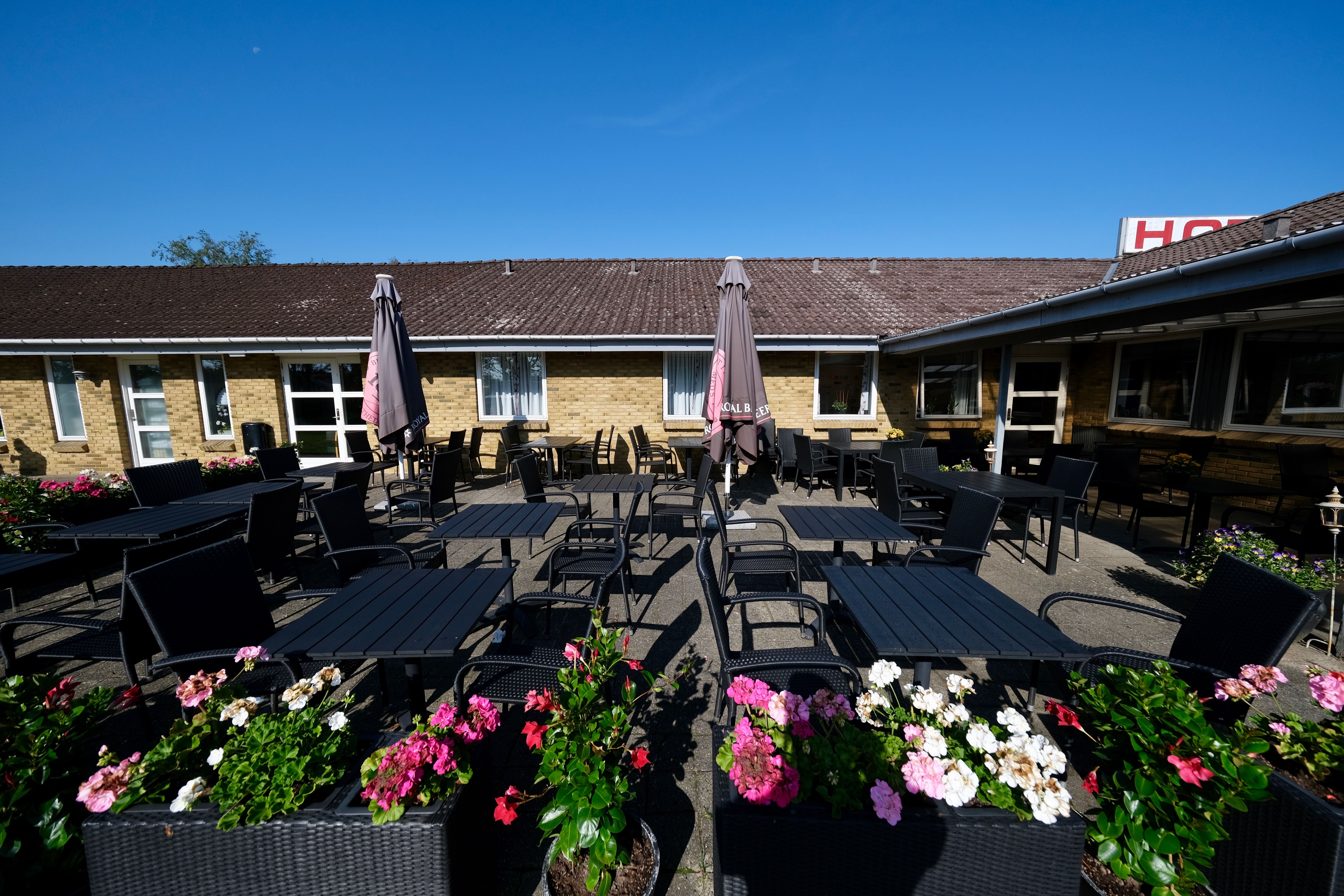 Hotelausstattung