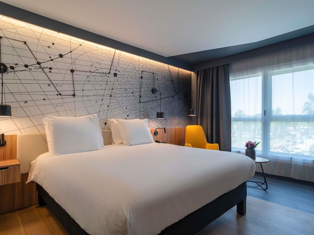 Bild von Standardzimmer, 1 Doppelbett