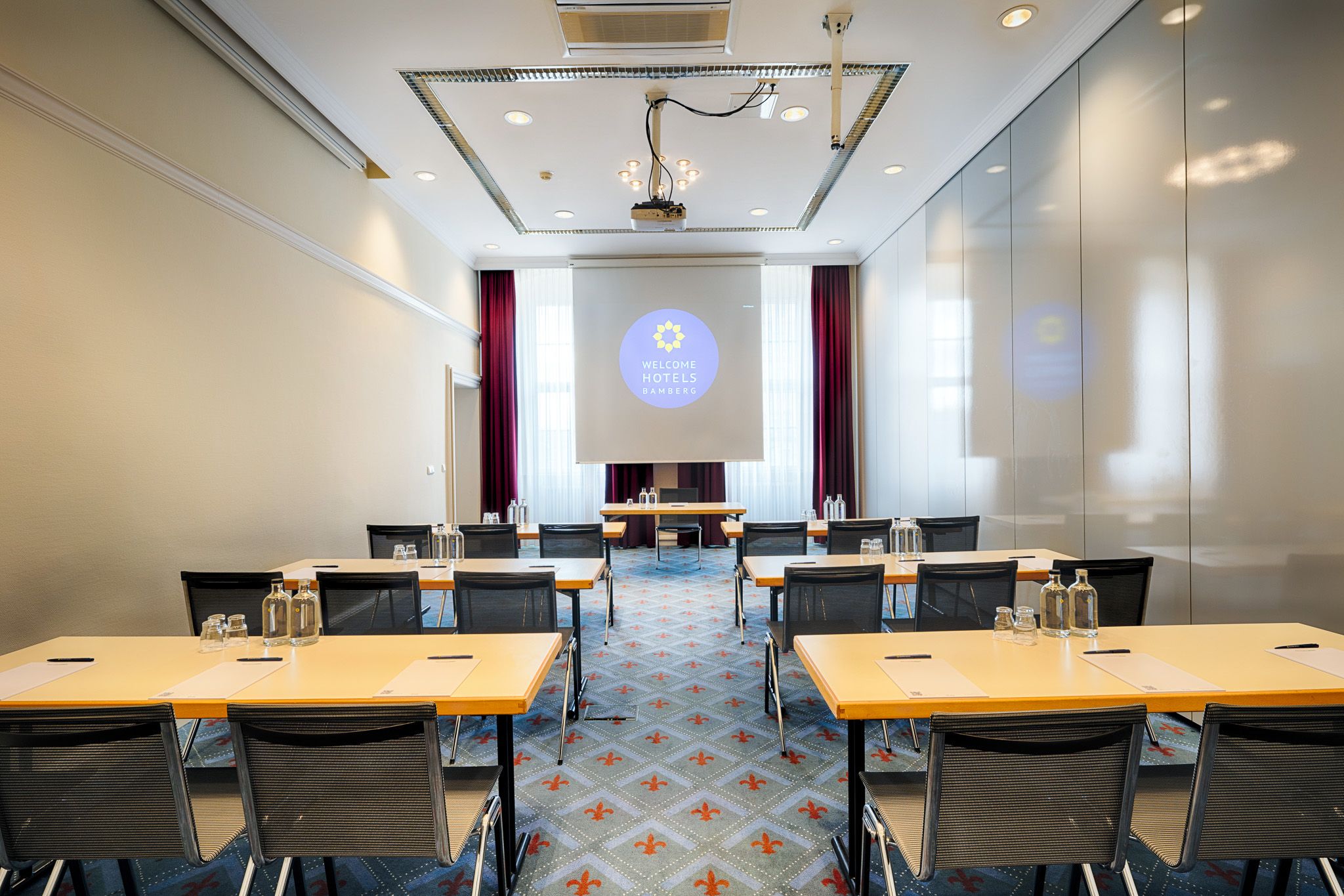 Hotelausstattung