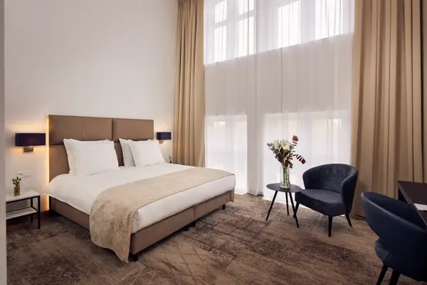 Van der Valk Hotel Mechelen - Monumental room - ROOM